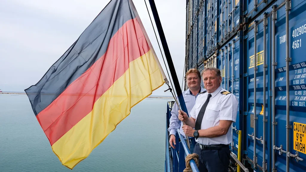 Lidl holt Waren jetzt mit deutschen Schiffen: Was hinter dem Strategiewechsel steckt