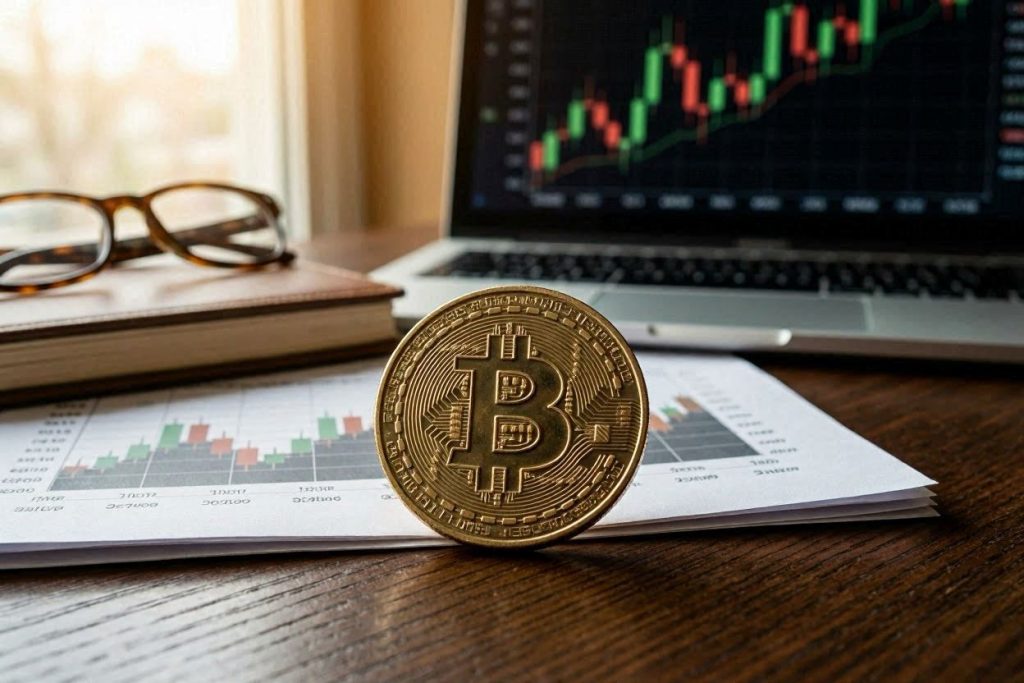 Bitcoin fällt auf Zweimonatstief – Experten diskutieren die Ursachen