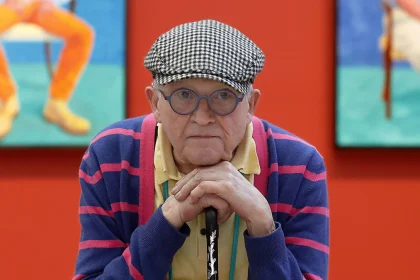 David Hockney, revolutionärer britischer Künstler, mit 88 Jahren gestorben: Todesursache und Biografie
