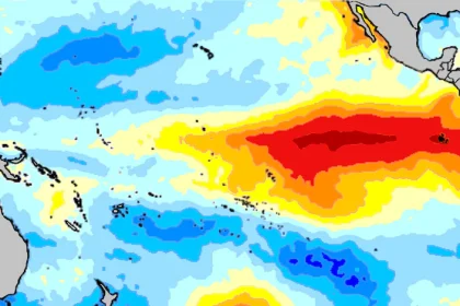 El Niño verstärkt sich rasant: Das sind die Folgen für Deutschland und das globale Wetter