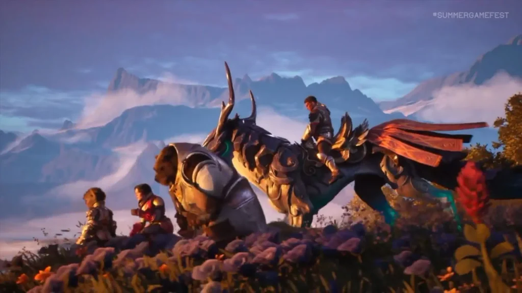 ArenaNet zeigt Guild Wars 3: Was Spieler über PC, PS5 und Beta wissen müssen