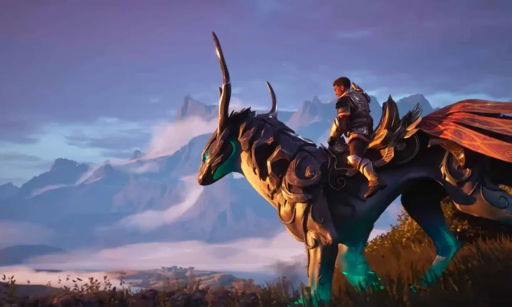 ArenaNet zeigt Guild Wars 3: Was Spieler über PC, PS5 und Beta wissen müssen