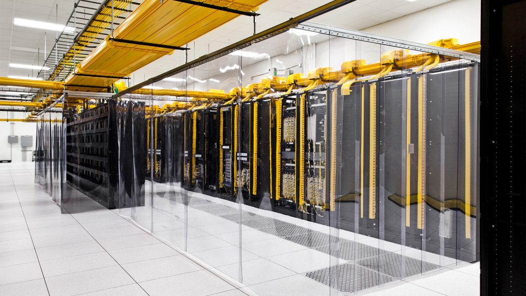 Chinesischer Supercomputer überholt die besten US-Maschinen: die technischen Daten von LineShine