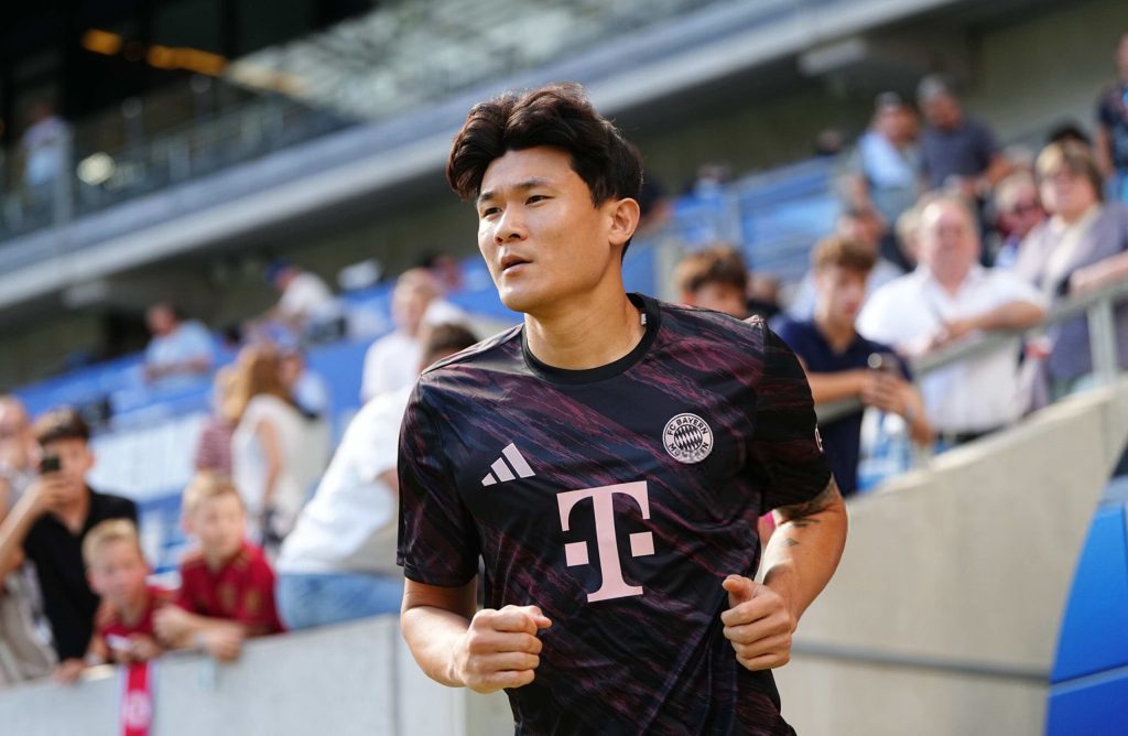 Kim Min-jae könnte in die Serie A zurückkehren: Was über Vertrag, Ablöse und Klub bekannt ist