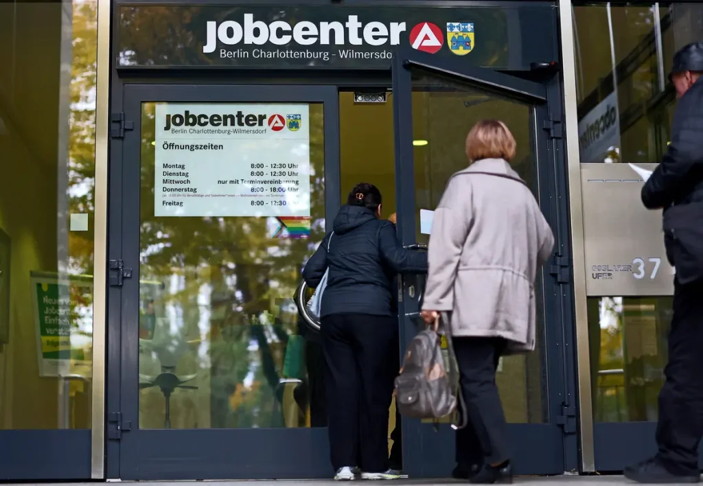 Jobcenter-Mitarbeiter nach scharfer Bürgergeld-Kritik in ZDF-Doku fristlos entlassen