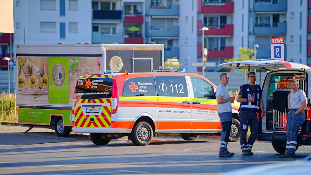 Baby mutmaßlich aus Kinderwagen entführt in Renningen, Baden-Württemberg: Was bisher bekannt ist