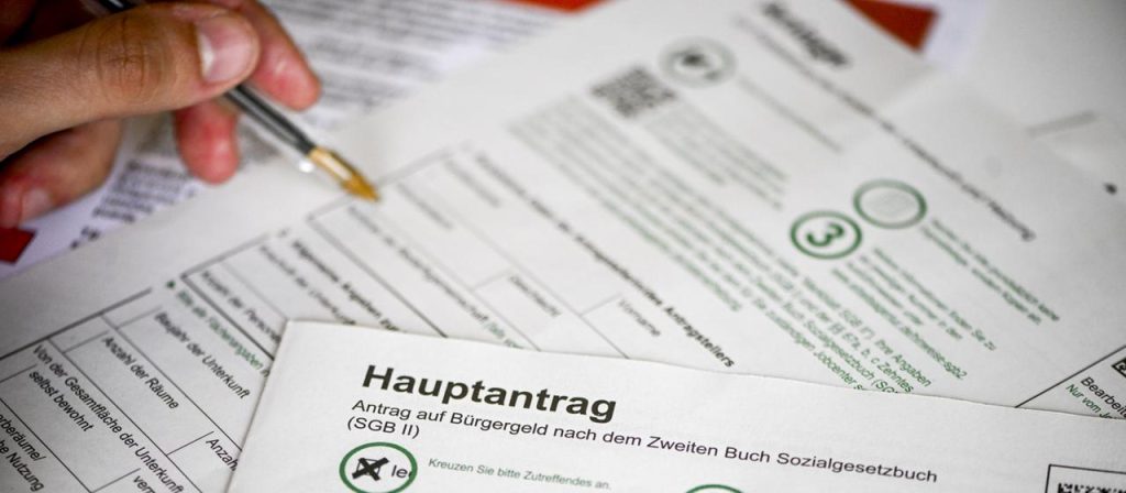 Bürgergeld beantragen 2026: Antrag, Unterlagen, Tipps