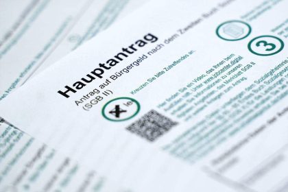 Bürgergeld beantragen 2026: Antrag, Unterlagen, Tipps