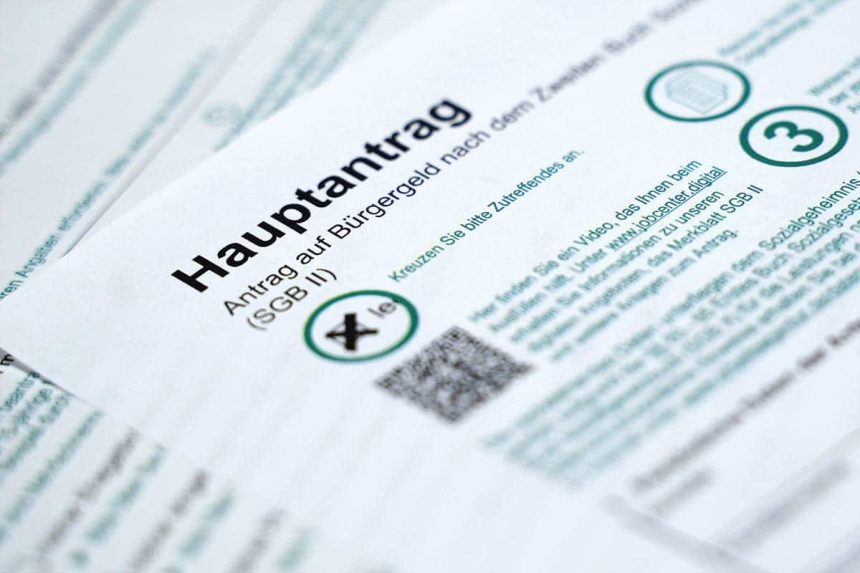 Bürgergeld beantragen 2026: Antrag, Unterlagen, Tipps