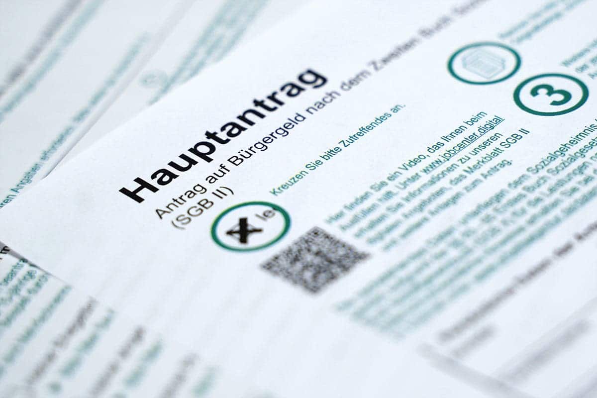 Bürgergeld beantragen 2026: Antrag, Unterlagen, Tipps