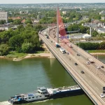 A565-Nordbrücke in Bonn wird nicht wieder geöffnet: Grund und Zeitplan für den Neubau