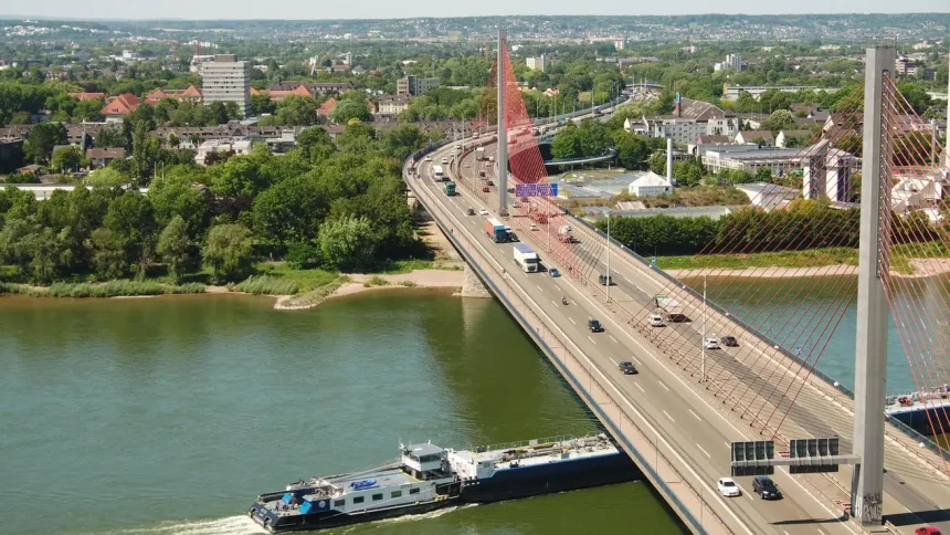 A565-Nordbrücke in Bonn wird nicht wieder geöffnet: Grund und Zeitplan für den Neubau