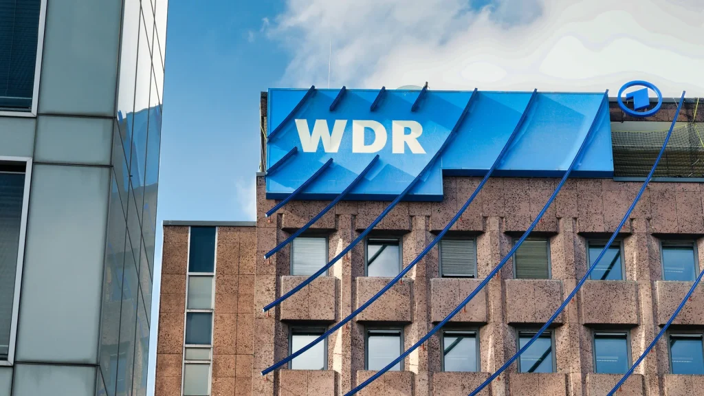 WDR-Warnstreik im Juni: Wann gestreikt wird und was Verdi verlangt