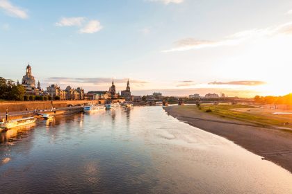 Dresden verhängt Wasserentnahmeverbot: Gründe und drohende Bußgelder