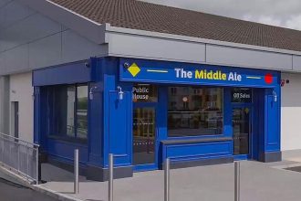 Wegen strenger Alkoholgesetze: Warum Lidl in Nordirland plötzlich einen Pub eröffnet hat
