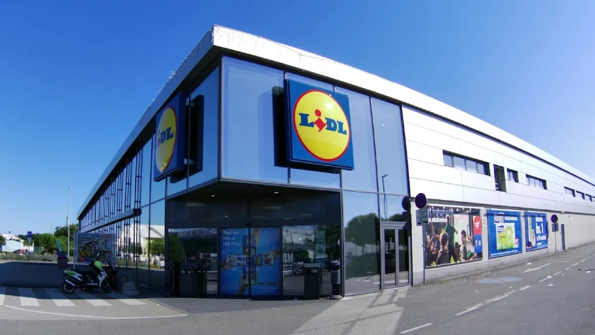 Lidl holt Waren jetzt mit deutschen Schiffen: Was hinter dem Strategiewechsel steckt