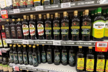 Edeka, Lidl und Co. im Olivenöl-Test: Nur wenige Produkte überzeugen wirklich