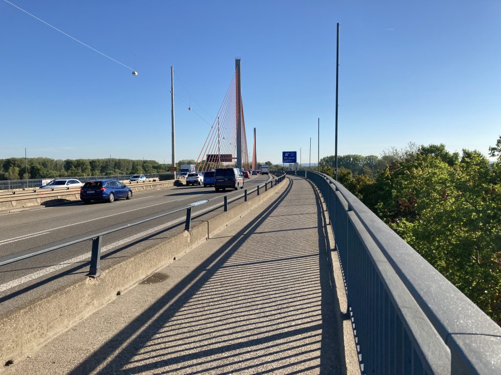 A565-Nordbrücke in Bonn wird nicht wieder geöffnet: Grund und Zeitplan für den Neubau