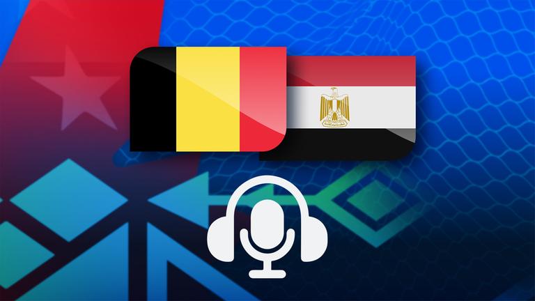 Belgien – Ägypten im Free-TV: Sender, Uhrzeit, Aufstellungen und Prognose