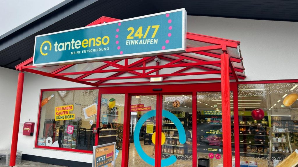 Tante Enso übernimmt Tegut-Filialen in Hessen und anderen Regionen