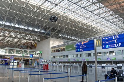 Grundlegende Sanierung am Flughafen Frankfurt – Terminal 2 dicht