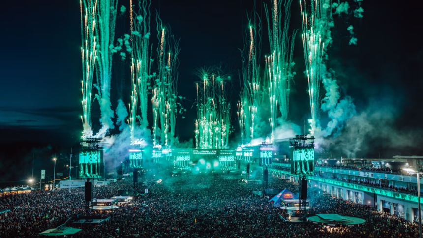 Rock am Ring 2027: Vorverkauf startet, Termin und erster Act bekannt