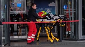 Evakuierung am Flughafen Hamburg: Ursache und was passiert ist
