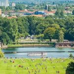 Seen in Hamburg 2026: wo man baden kann, Liste, Routen