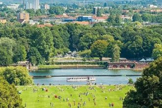Seen in Hamburg 2026: wo man baden kann, Liste, Routen