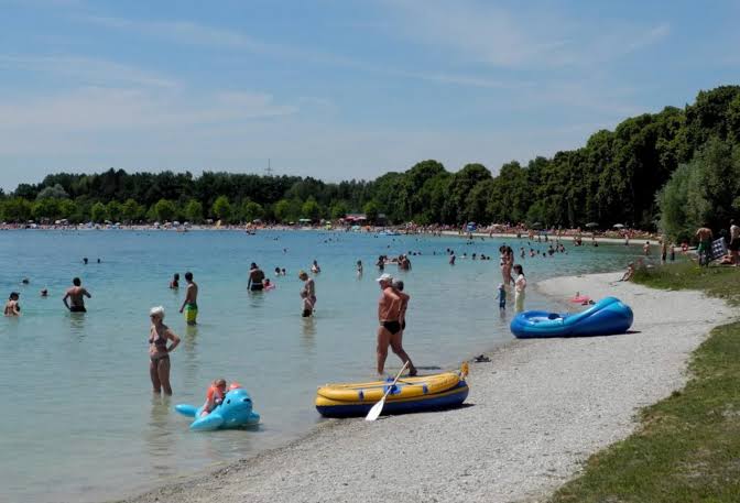 Badeseen München 2026: die besten Orte zum Baden, Wasserqualität und Anfahrt