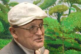 David Hockney, revolutionärer britischer Künstler, mit 88 Jahren gestorben: Todesursache und Biografie