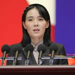 Kims Schwester erklärt den Atomstatus für nicht verhandelbar: Wer ist Kim Yo Jong?