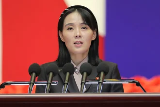 Kims Schwester erklärt den Atomstatus für nicht verhandelbar: Wer ist Kim Yo Jong?