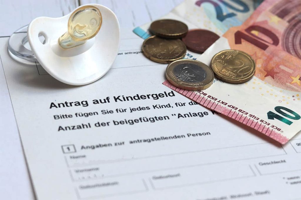 Kindergeld beantragen 2026: Online-Antrag Schritt für Schritt