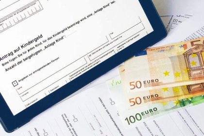 Kindergeld beantragen 2026: Online-Antrag Schritt für Schritt
