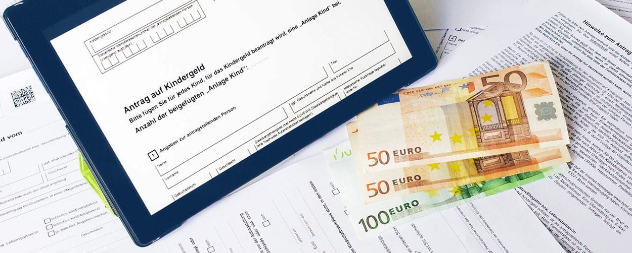 Kindergeld beantragen 2026: Online-Antrag Schritt für Schritt