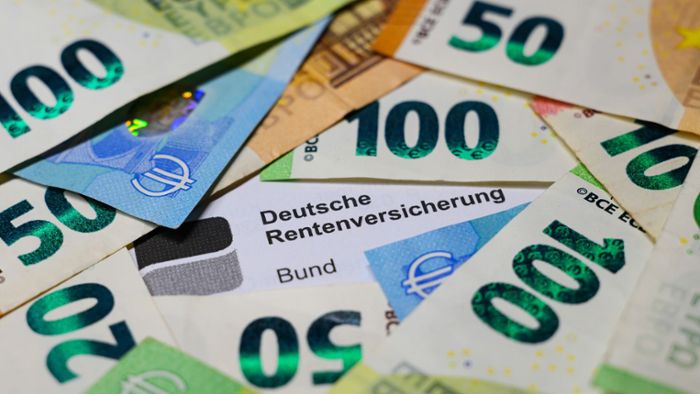 Standardrente in Deutschland: Warum fast niemand wirklich 1.835 Euro bekommt