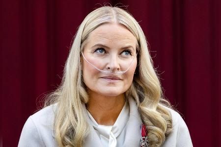 Lungentransplantation bei Mette-Marit: Ärzte berichten über den bisherigen Verlauf