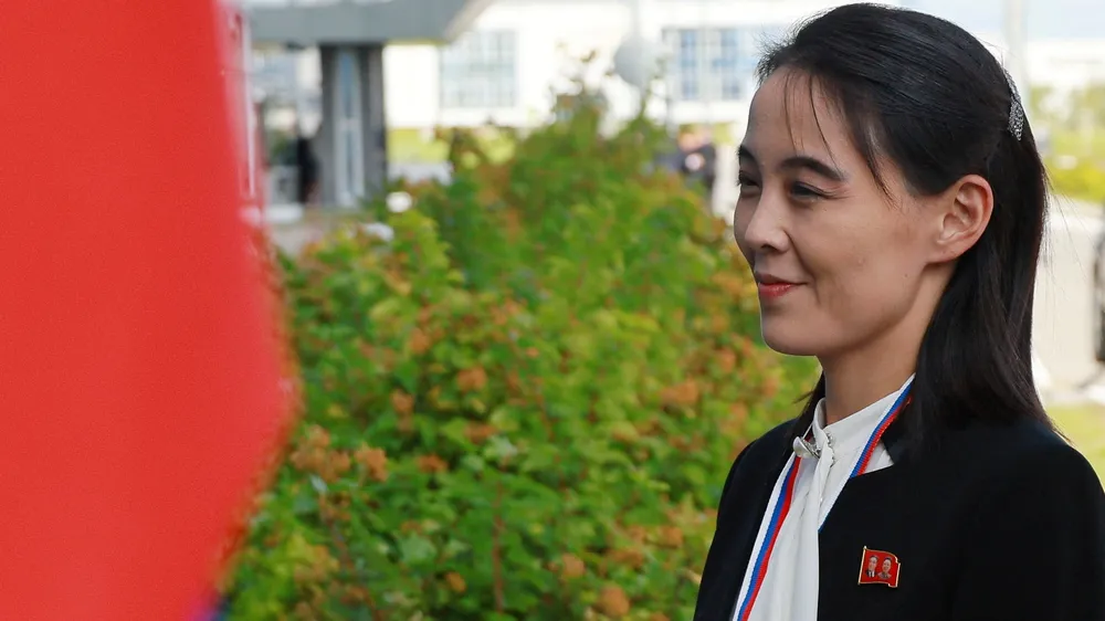 Kims Schwester erklärt den Atomstatus für nicht verhandelbar: Wer ist Kim Yo Jong?