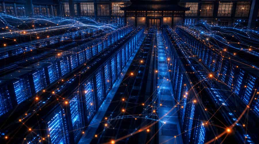 Chinesischer Supercomputer überholt die besten US-Maschinen: die technischen Daten von LineShine