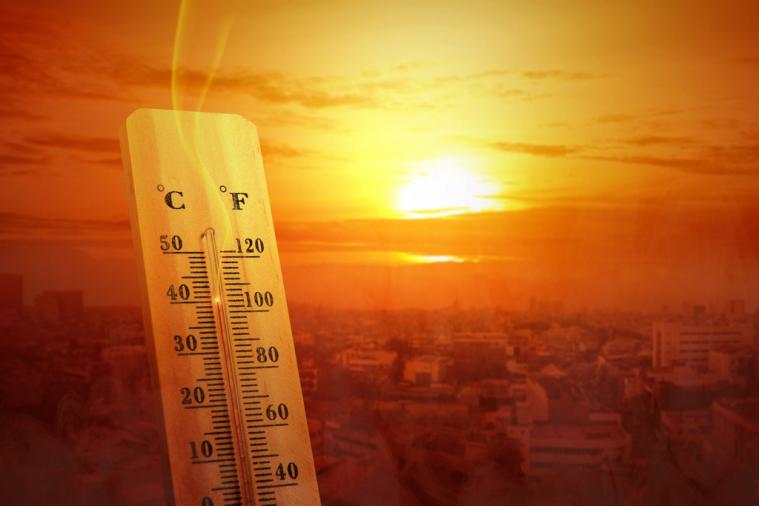 Hitzewelle in Deutschland: Wo die Temperaturen auf bis zu 35 Grad steigen
