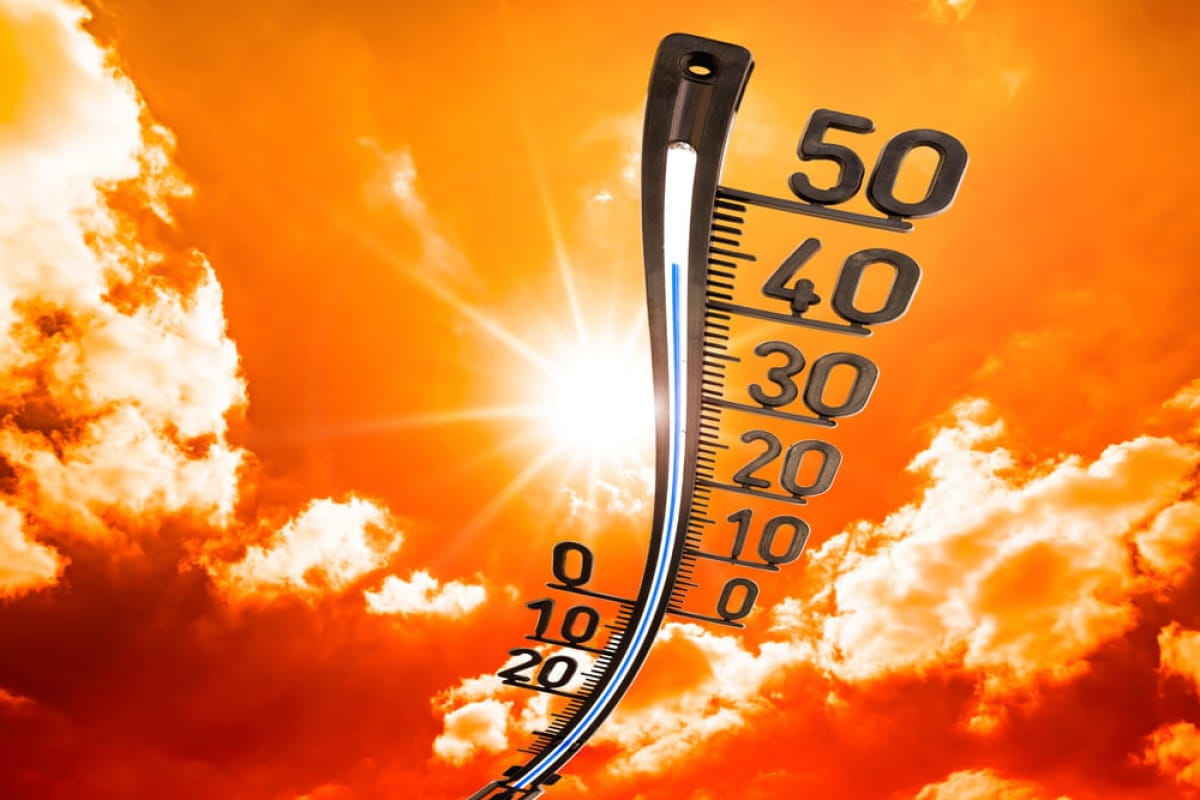 Extreme Hitze in Osnabrück: Stadt warnt vor bis zu 35 Grad
