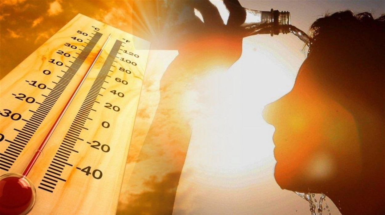Hitzschlag oder Sonnenstich: Symptome, Unterschied und Erste Hilfe