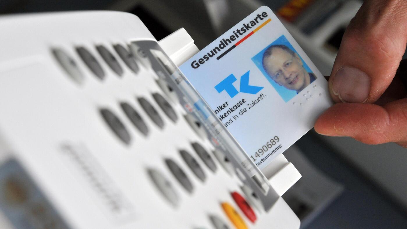 Elektronische Gesundheitskarte trotz Schulden: Das müssen Versicherte wissen
