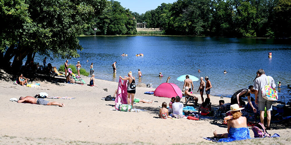 Wo kann man in Berlin 2026 baden: Liste der Seen, beste Orte, Anfahrt, Routen