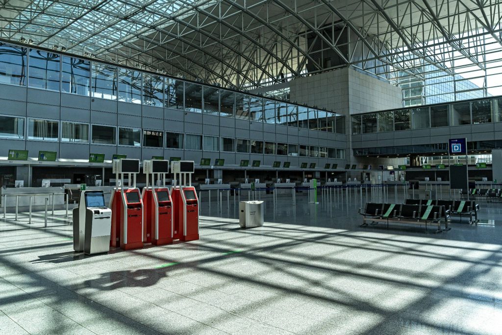 Grundlegende Sanierung am Flughafen Frankfurt – Terminal 2 dicht