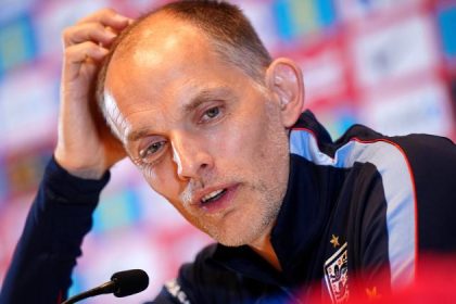 Tuchel-Team vor WM-Auftakt bestohlen: Ermittlungen in Kansas City laufen
