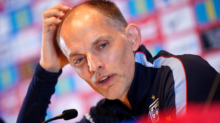 Tuchel-Team vor WM-Auftakt bestohlen: Ermittlungen in Kansas City laufen