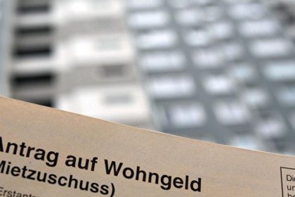 Wohngeld online beantragen 2026: Anleitung Bundesländer