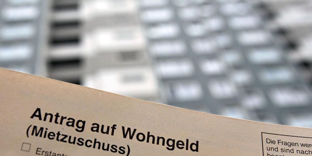 Wohngeld online beantragen 2026: Anleitung Bundesländer